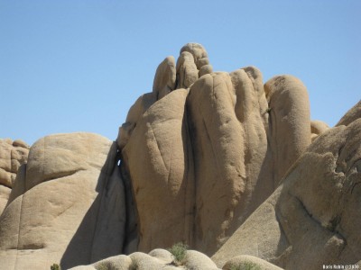 Jumbo Rocks