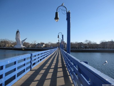 Ocean Avenue Bridge