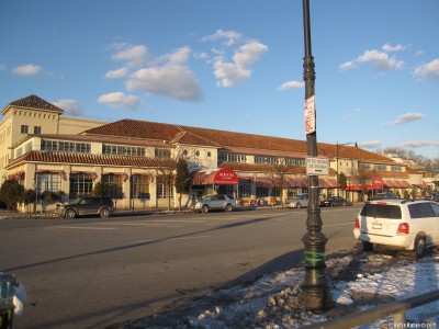 Здание, в котором размещался Lundy Brothers Restaurant