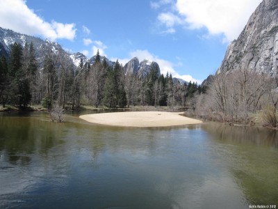 Yosemite National Park