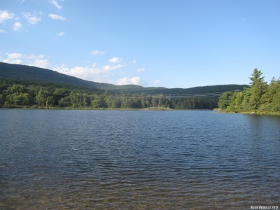 North-South Lake