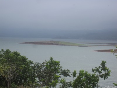 Озеро Ареналь