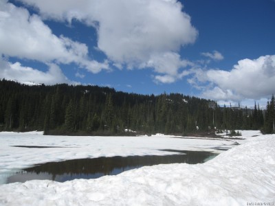 Reflection Lake