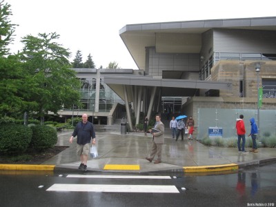 Microsoft Visitor Center