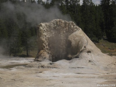 Giant Geyser