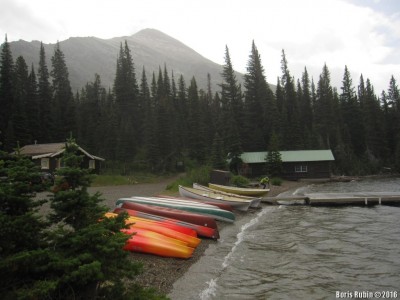 Two Medicine Lake