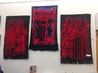 Триптих "Афро-американское бельканто"