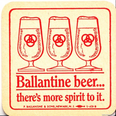 Ballantine Beer