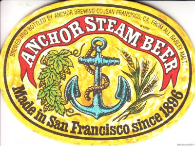 Anchor Steam Beer