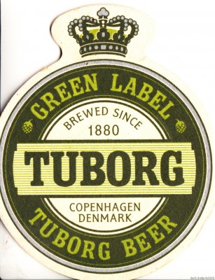 Tuborg Beer