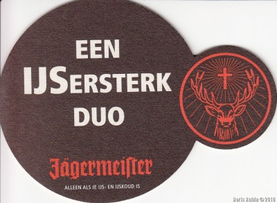 Een ijsersterk duo Beer