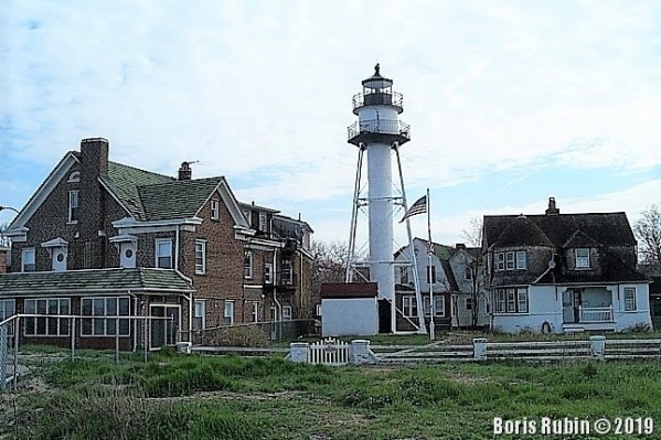 Coney Island Light