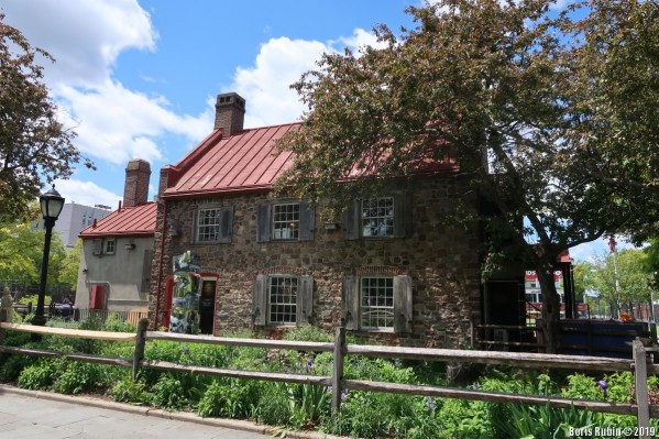 Old Stone House