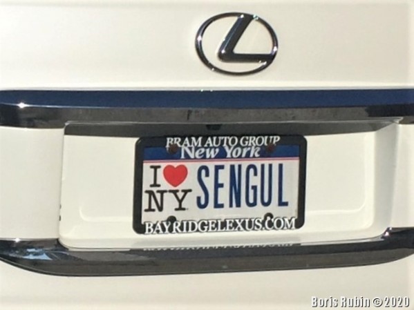 I love  SENGUL