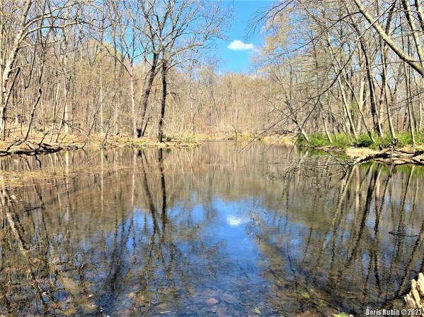 Hidden Lake