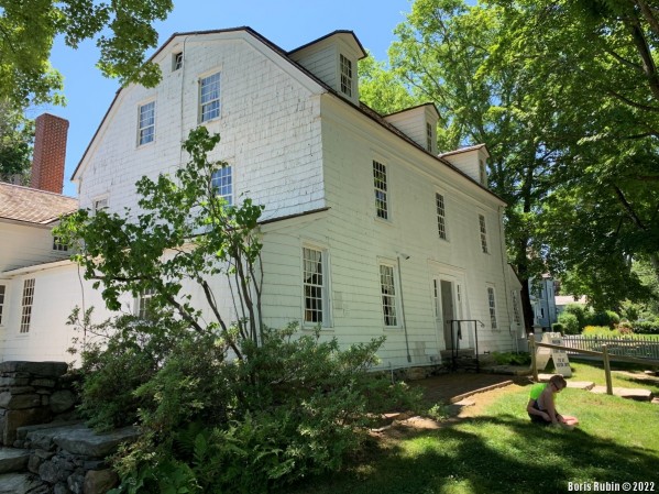 Keeler Tavern Museum