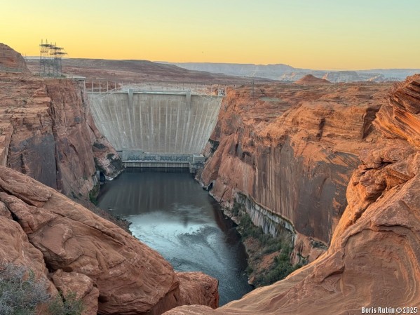 Glen Canyon Dam