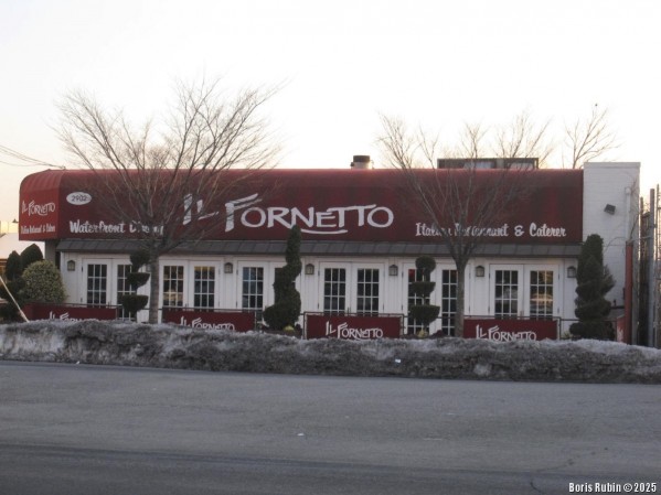 Ресторан Il Fornetto